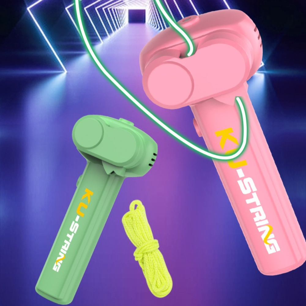 Party Games Juego - Reduce Stress Luminous Rope Outdoor Toys