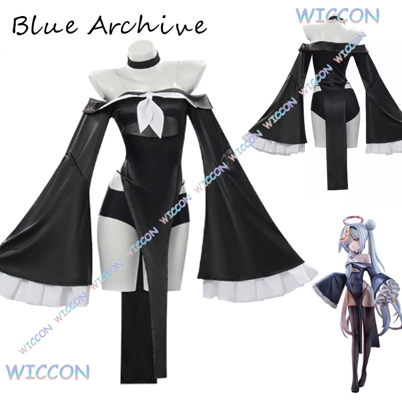 Zombie Party Games - [wona Cos]Game Blue Archive Cosplay Plana