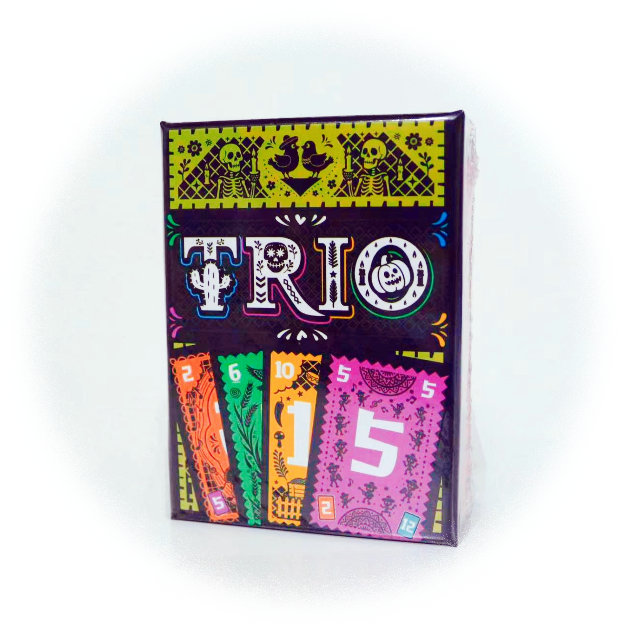 Party Games List - Trio, Family Card Gameon the Recommendation
