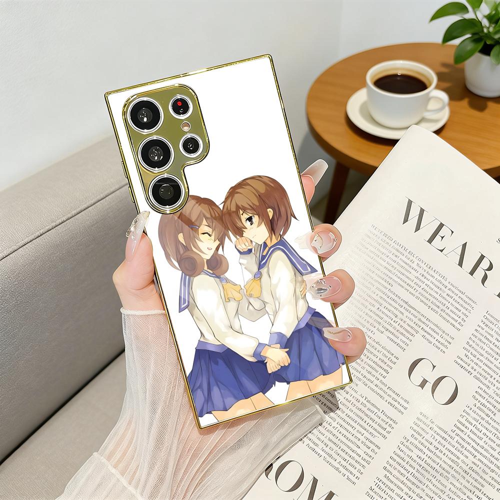 Party Games Phone - Game C-Corpse Party Phone Case Luxury