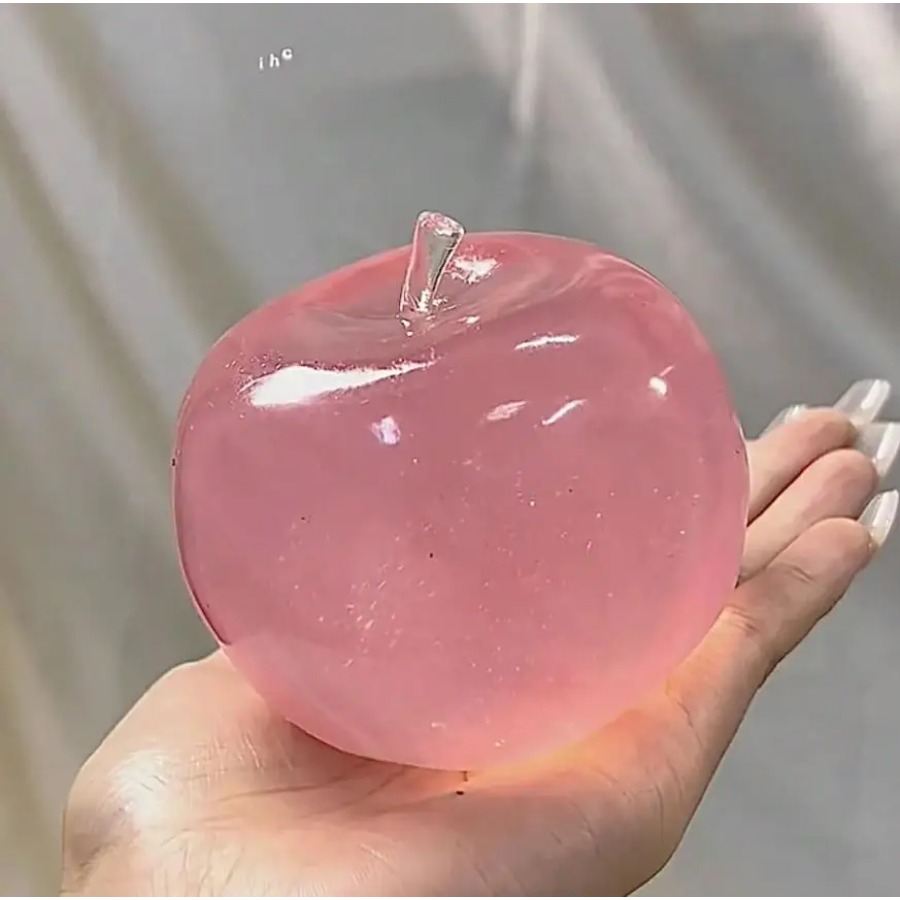 Party Games Crazy - A Soft Pastel-Colored Crystal Ball With