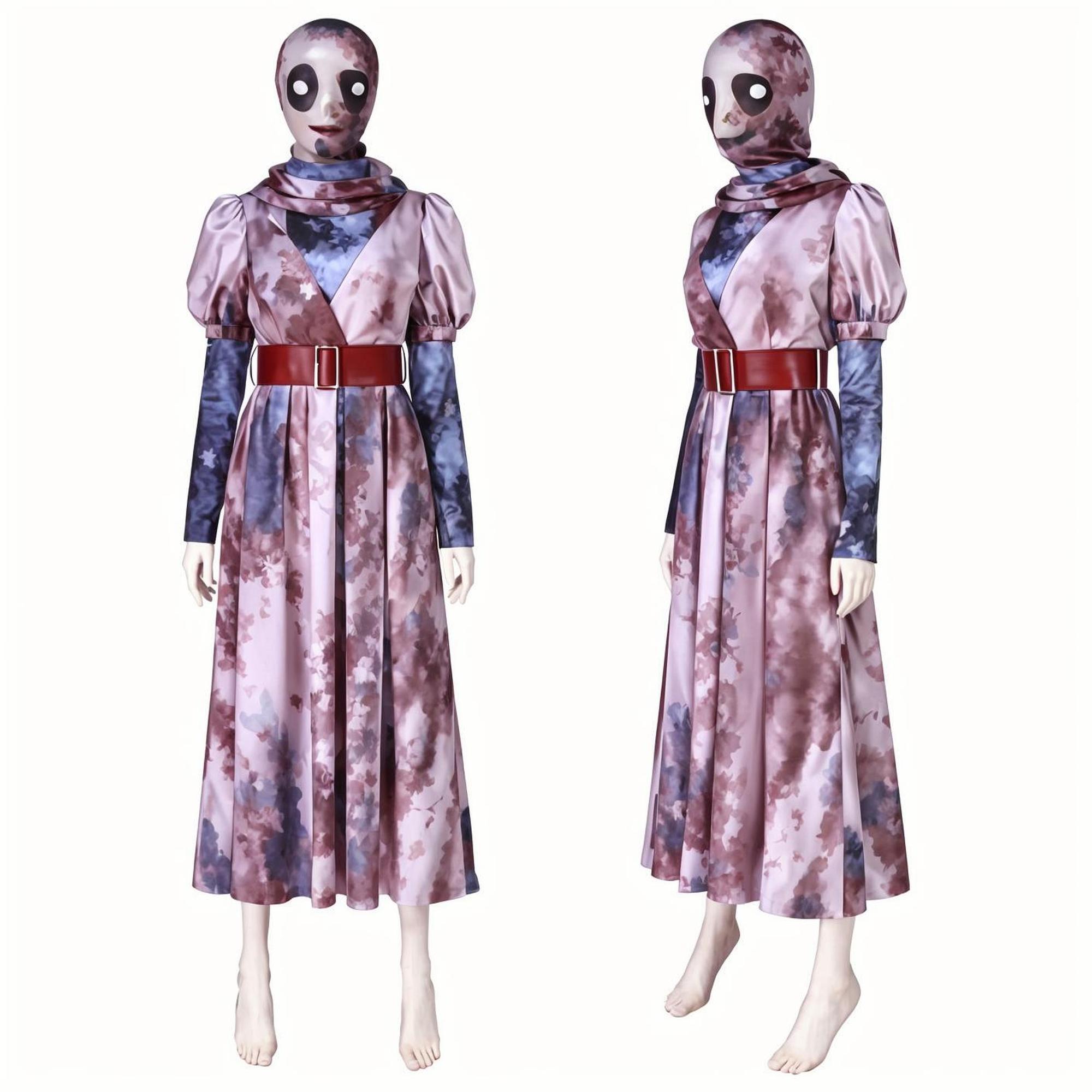Zombie Party Games - Game Ghost Bride Cosplay Costume Women