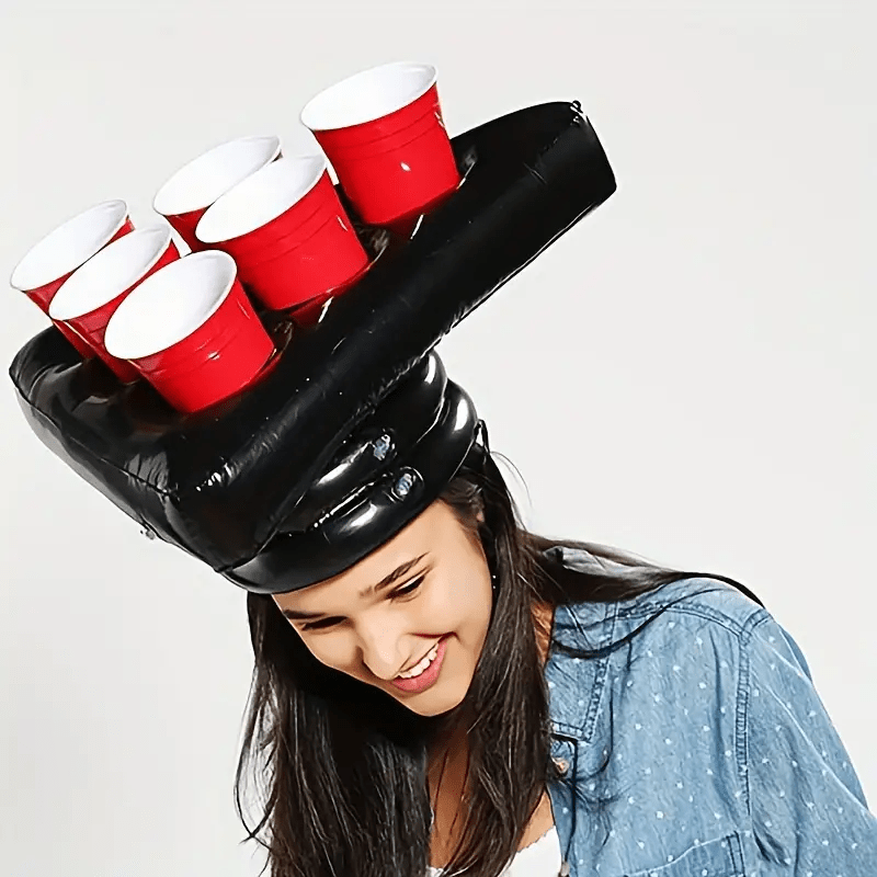 Inflatable Triangle Hat for Pi – обзор и цена Party Games Crazy