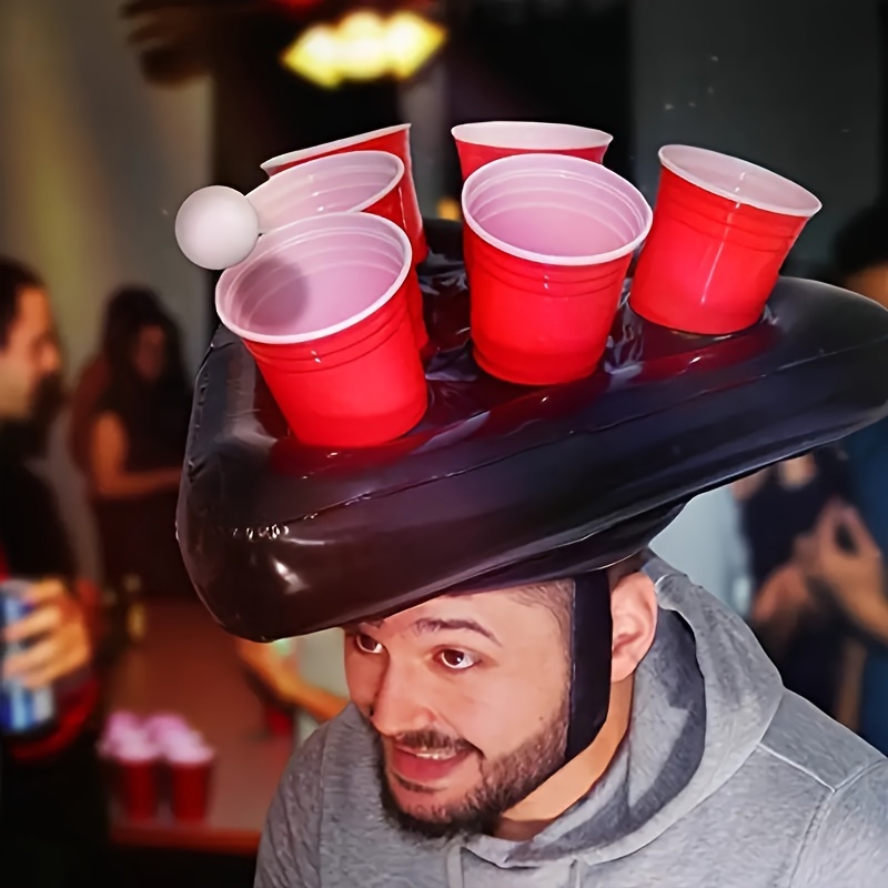 Inflatable Triangle Hat for Pi – обзор и цена Party Games Crazy