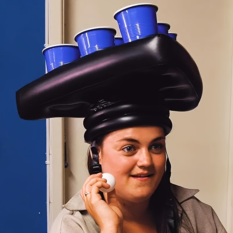 Inflatable Triangle Hat for Pi – обзор и цена Party Games Crazy
