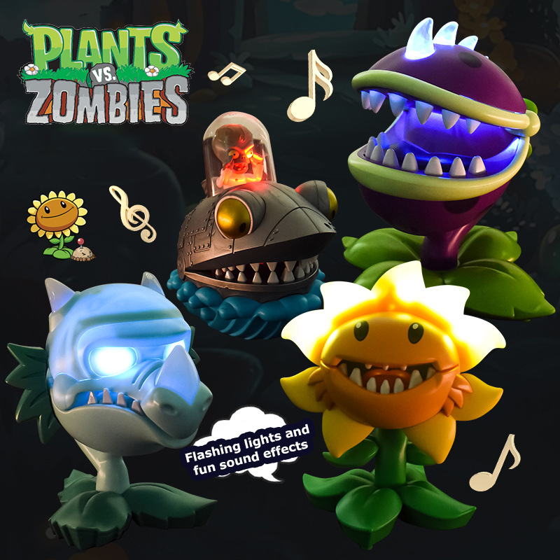 Plants vs Zombies 2 Tricky Toy – обзор и цена Zombie Party Games