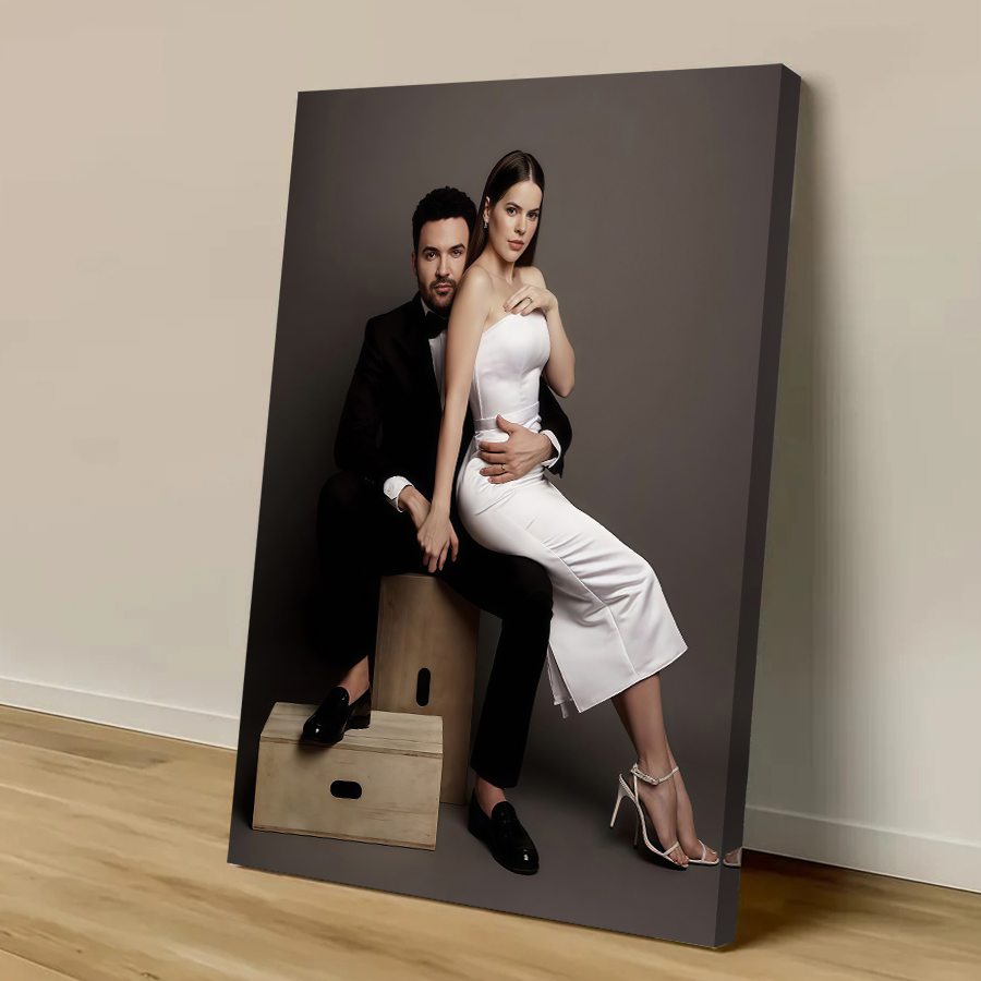 Custom Print Canvas Poster Ani – обзор и цена Party Games Gifts