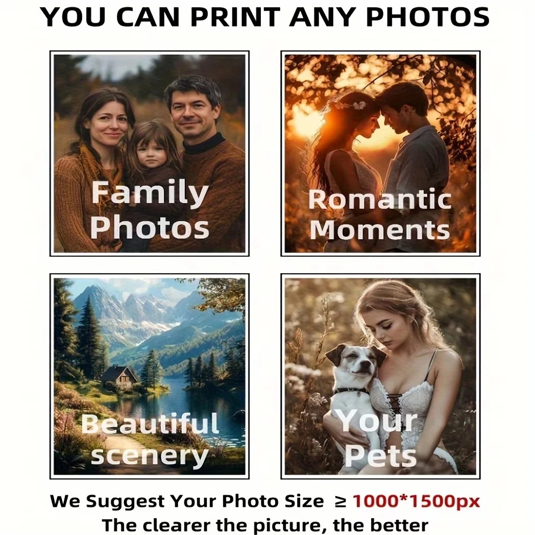 Custom Print Canvas Poster Ani – обзор и цена Party Games Gifts