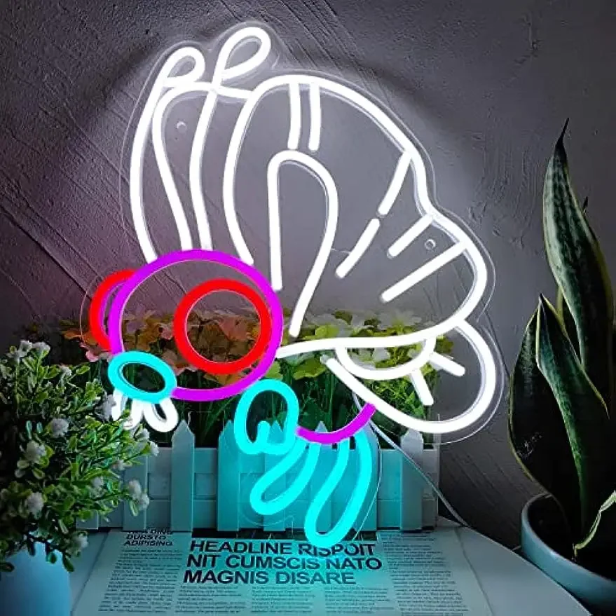 Mutation Butterfly Neon Light  – обзор и цена Party Games Best