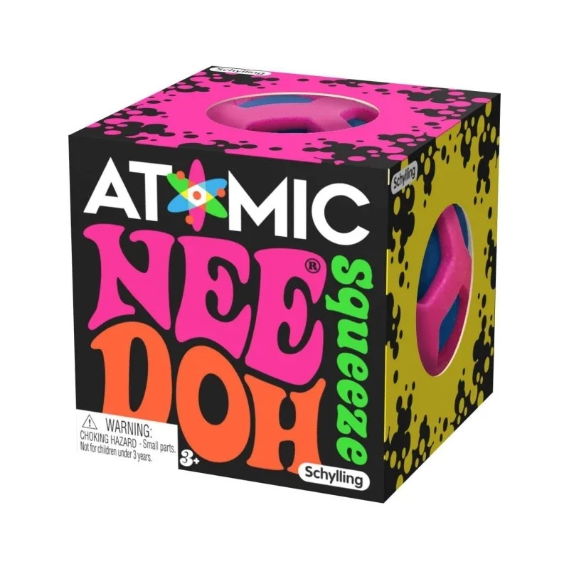 In Stock Schylling Needoh /;Sq – обзор и цена Party Games Crazy