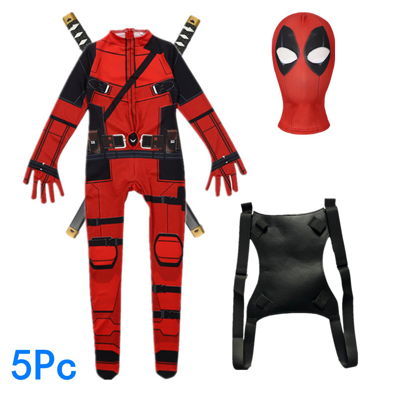 Movie Superhero Costume for Ki – обзор и цена Party Games Children