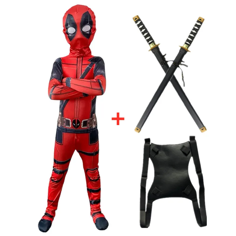 Movie Superhero Costume for Ki – обзор и цена Party Games Children