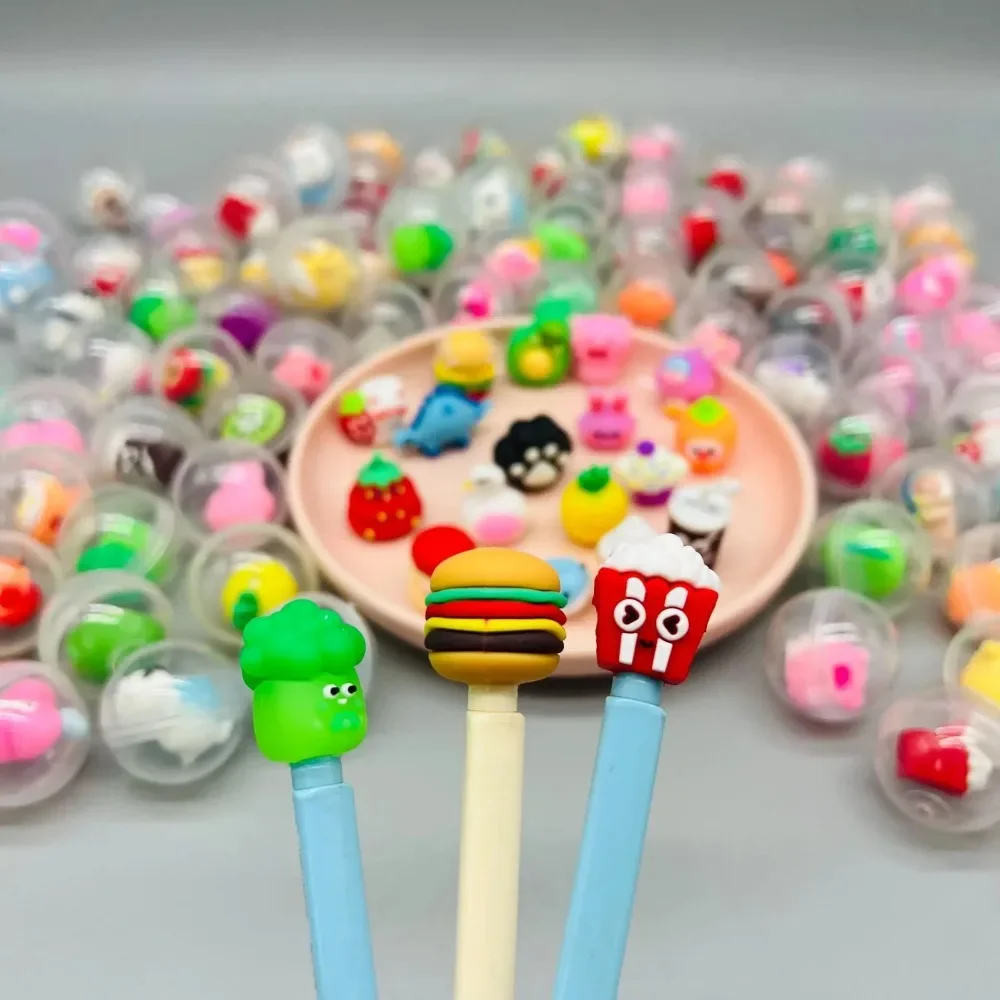 30 Pcs 32mm Transparent Eggshe – обзор и цена Party Games Children
