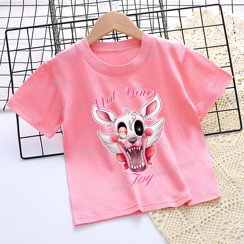 Five Night At Freddys T Shirt  – обзор и цена Party Games At Christmas