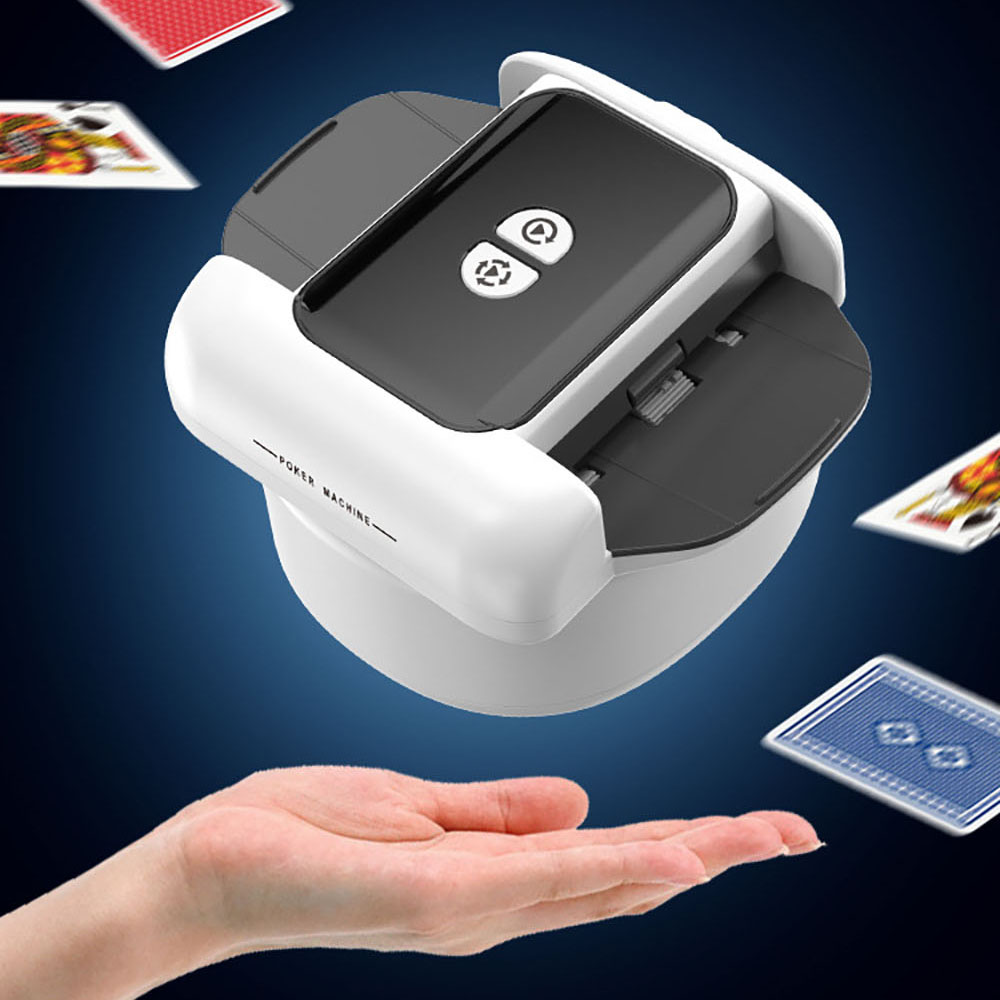 Rechargeable Automatic Card Sh – обзор и цена Party Games Board Game