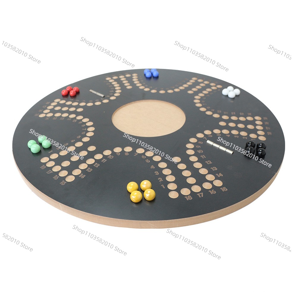Player Foldable Marble Board G – обзор и цена Party Games Board Game