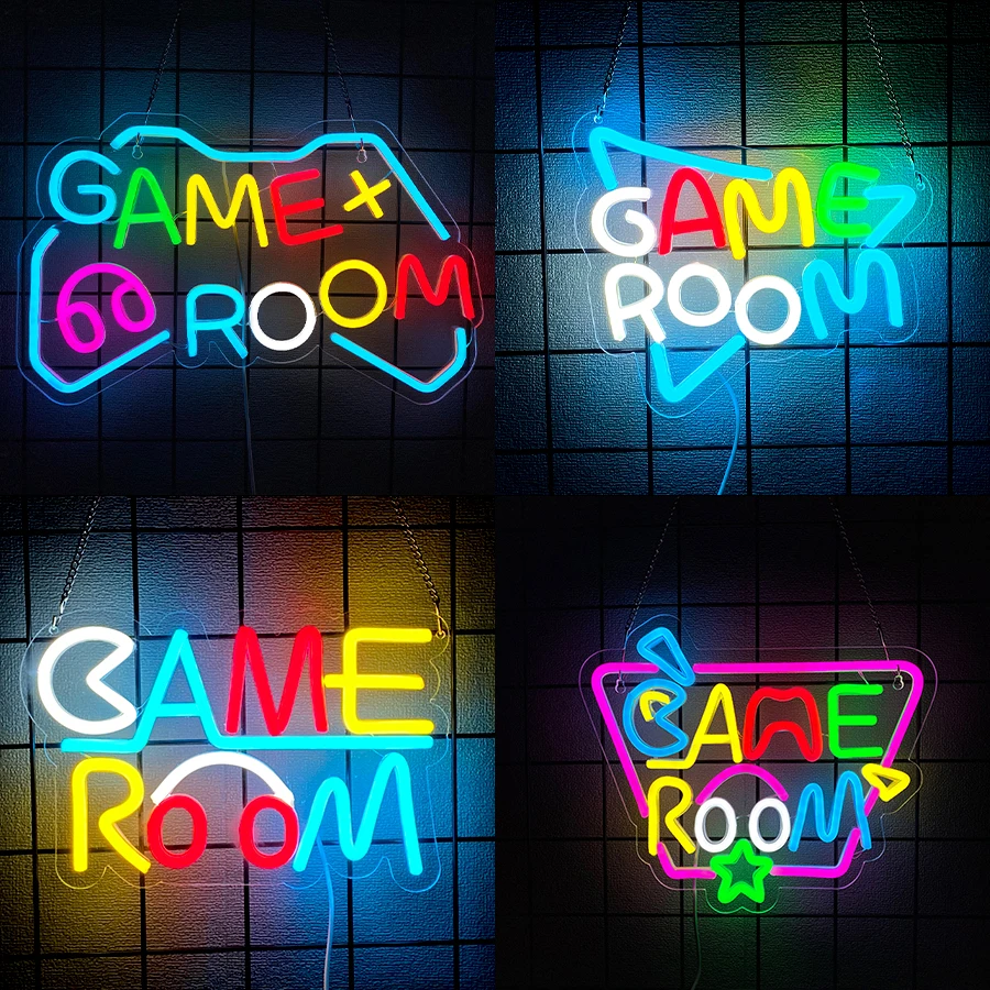 LED Light Up Sign For Bedroom, – обзор и цена Party Games Best