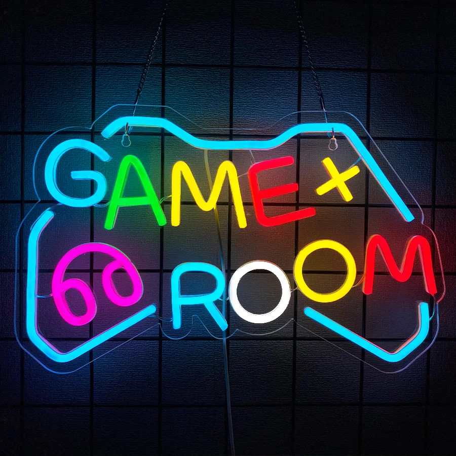 LED Light Up Sign For Bedroom, – обзор и цена Party Games Best