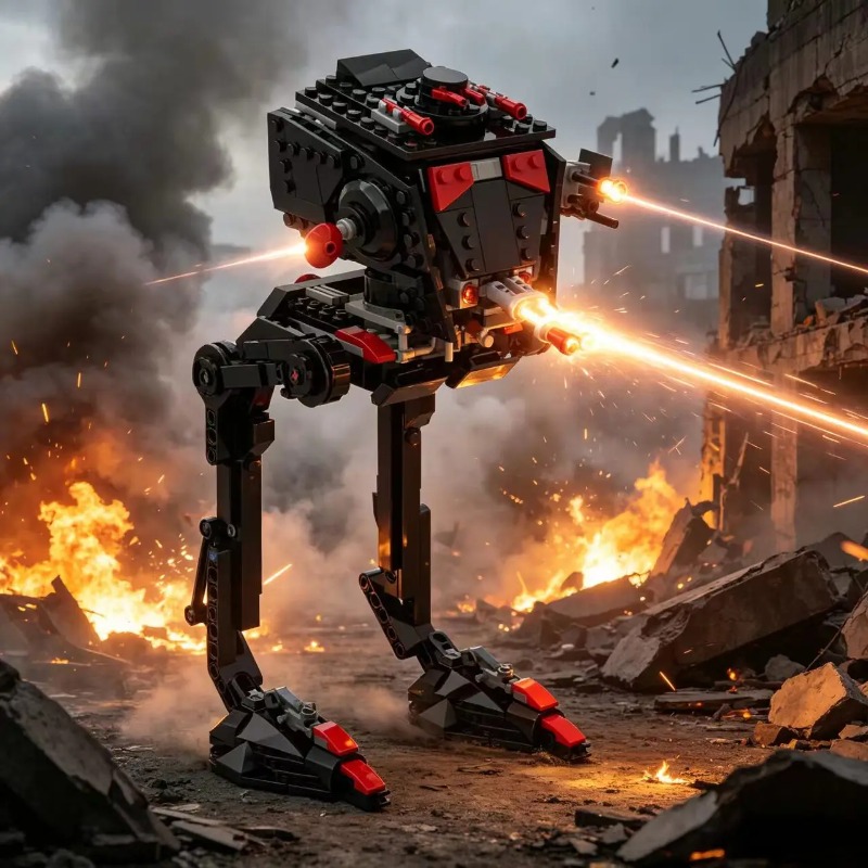 MOC Interstellar Wars First Or – обзор и цена Party Games At Christmas