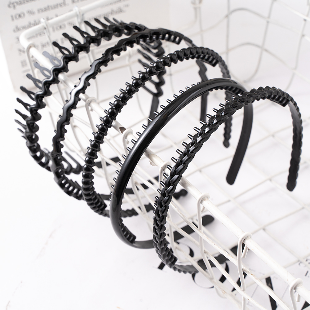 Matte Black Hair Hoop Non-Slip – обзор и цена Ring Toss Outdoor