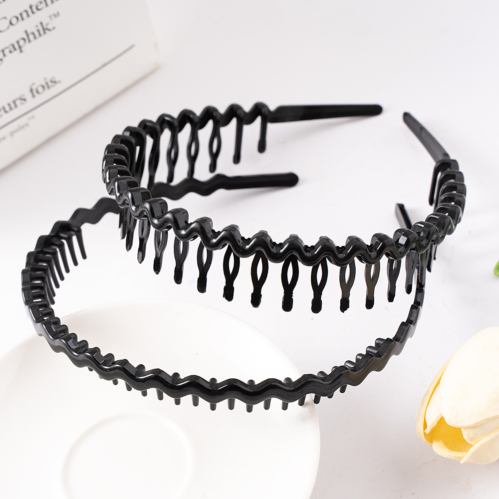 Matte Black Hair Hoop Non-Slip – обзор и цена Ring Toss Outdoor