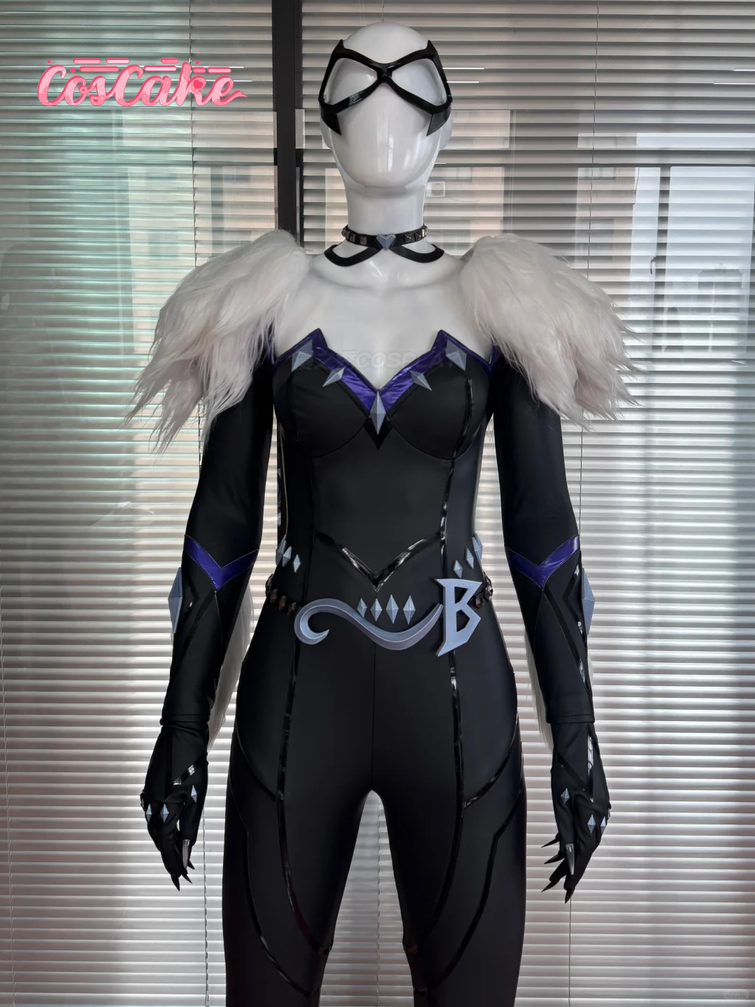 black cat cosplay Costume Game – обзор и цена Party Games Cartoon