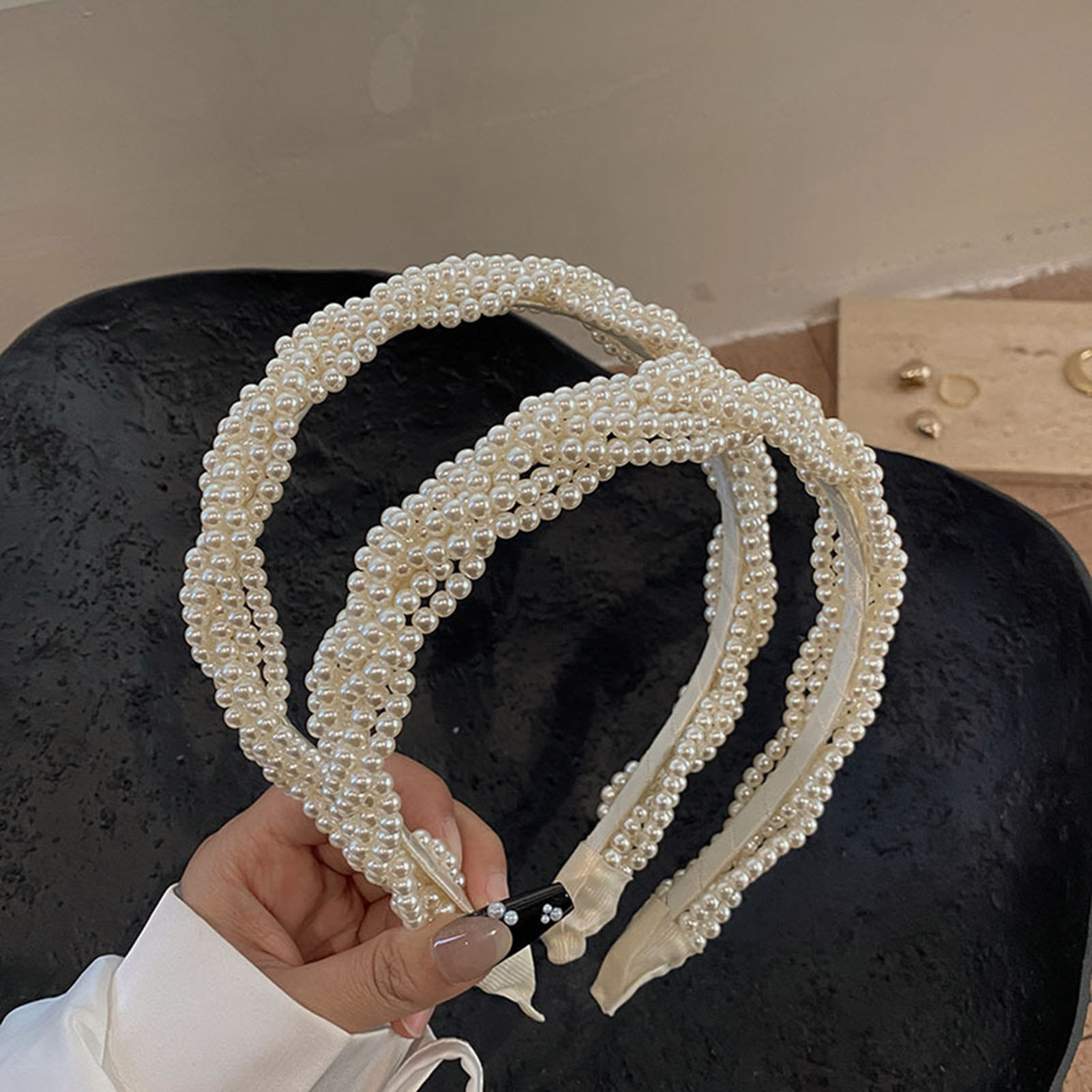 Elegant Pearl Headband for Wom – обзор и цена Ring Toss Outdoor