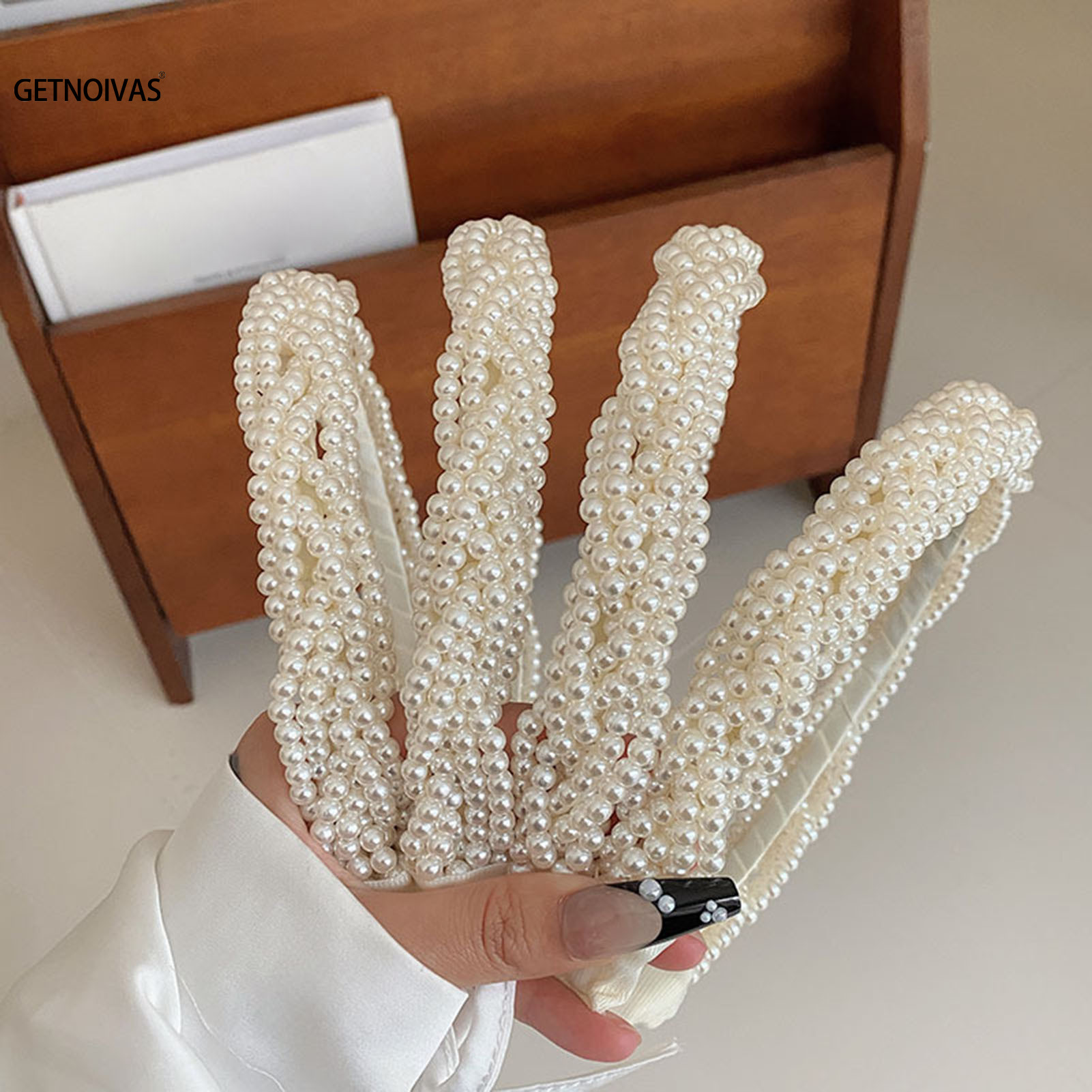 Elegant Pearl Headband for Wom – обзор и цена Ring Toss Outdoor