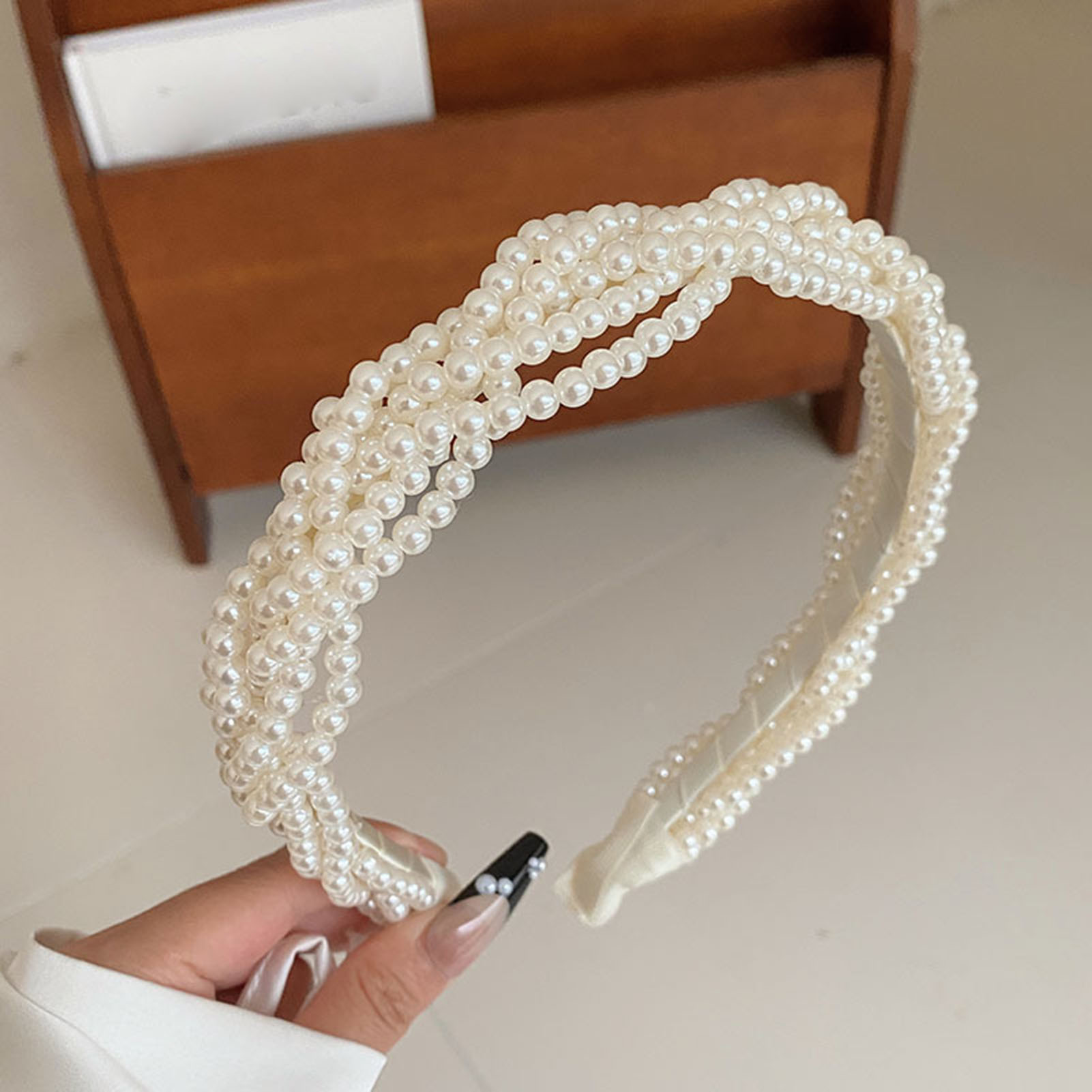 Elegant Pearl Headband for Wom – обзор и цена Ring Toss Outdoor