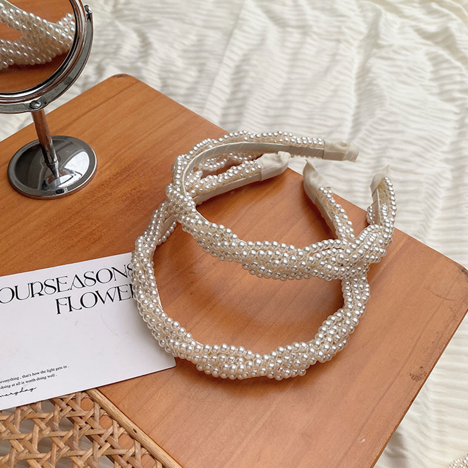 Elegant Pearl Headband for Wom – обзор и цена Ring Toss Outdoor