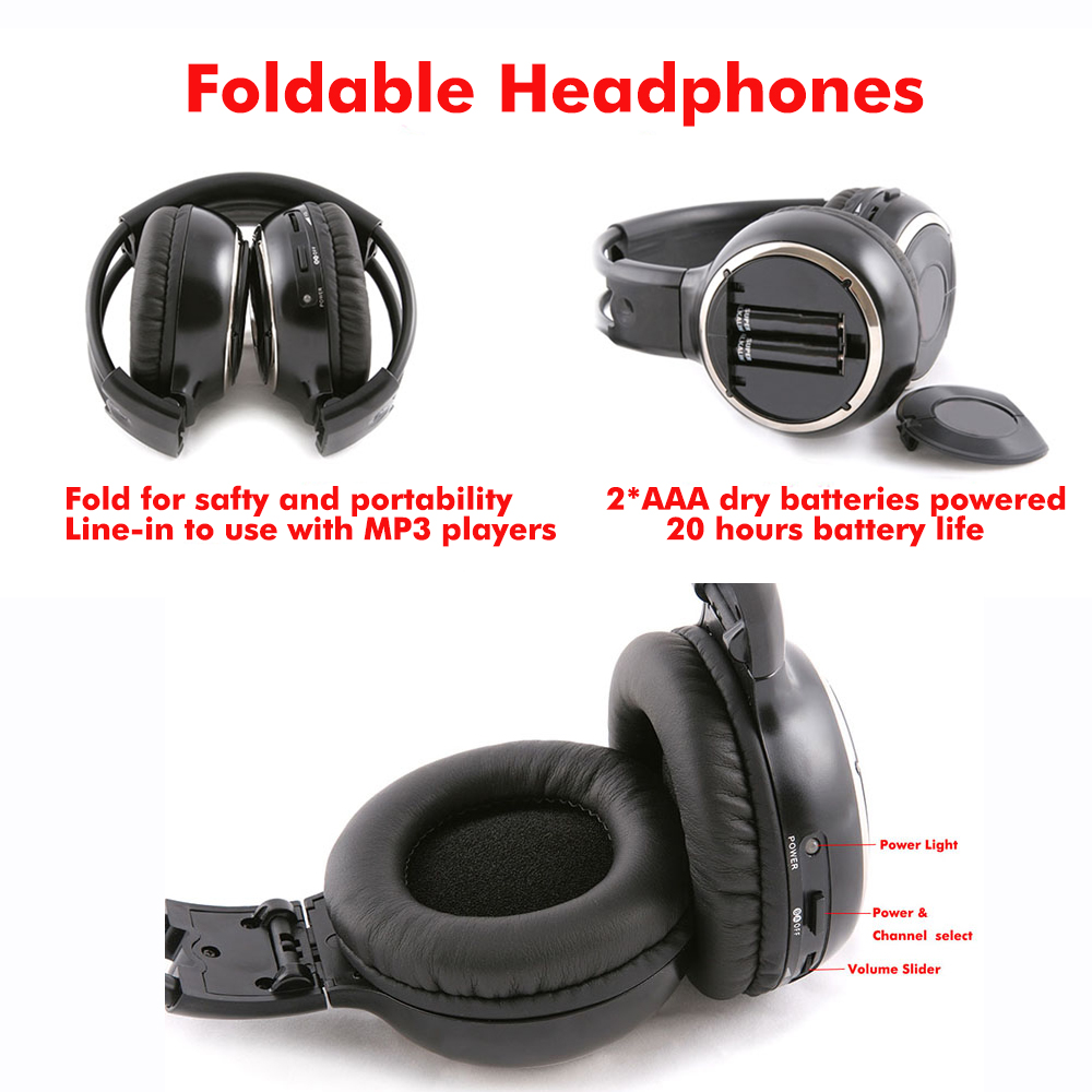 Folding Headphone and Silent D – обзор и цена Party Games Phone