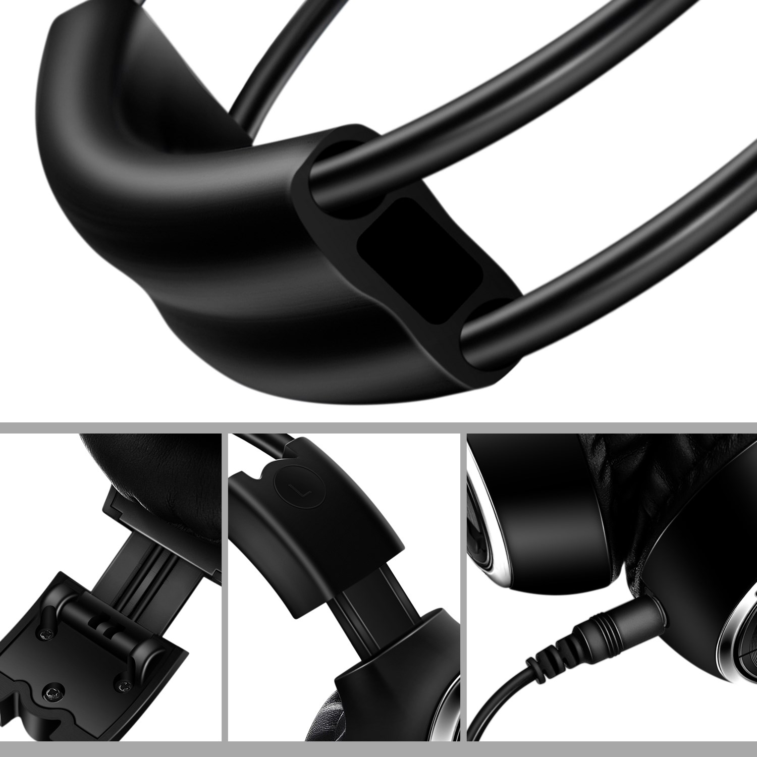 Folding Headphone and Silent D – обзор и цена Party Games Phone