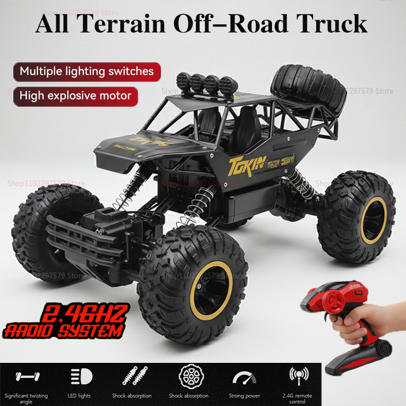 1:12 Scale All Terrain RC Cars – обзор и цена Party Games You Can Play