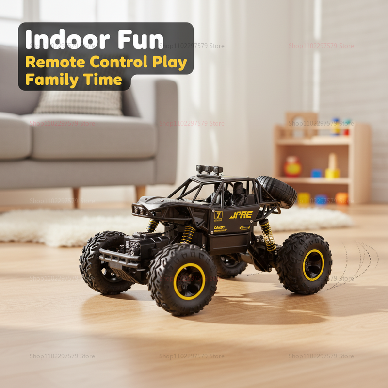 1:12 Scale All Terrain RC Cars – обзор и цена Party Games You Can Play