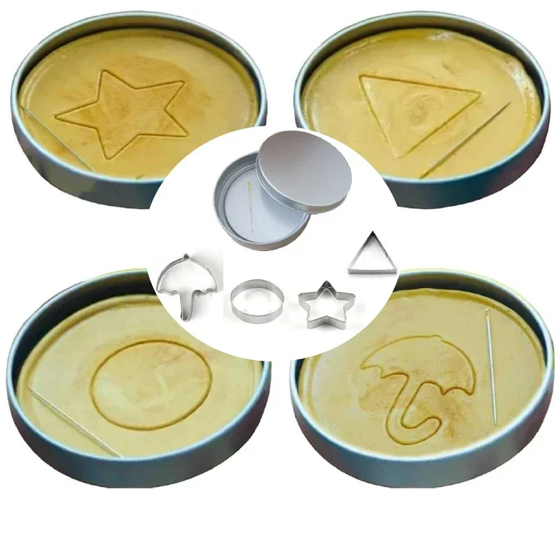 6/12pcs Sugar Cookie Cutter Su – обзор и цена Party Games Kid Friendly