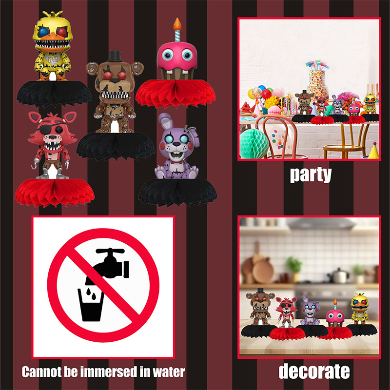 FNAF Cartoon Theme Game Five N – обзор и цена Party Games At Christmas