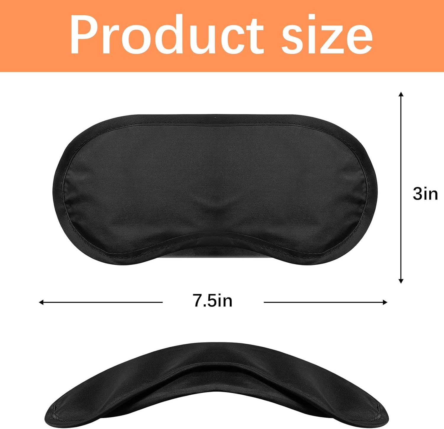 40 Pcs Black Sleep Masks Bulk, – обзор и цена Party Games Game