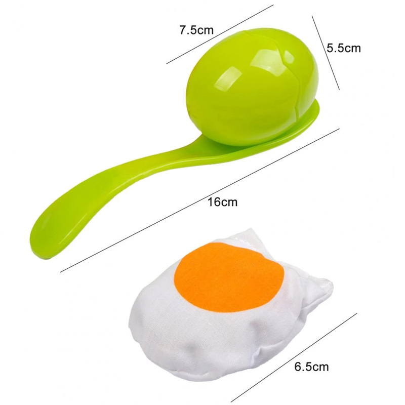 Set Egg And Spoon Game For Kid – обзор и цена Party Games Juego