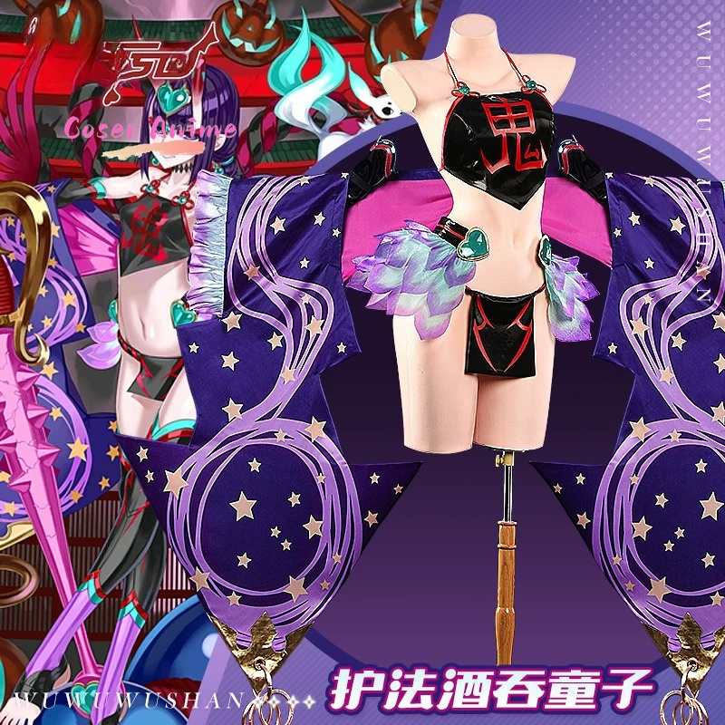 Game Fate/Grand Order Shuten-d – обзор и цена Party Games Cartoon