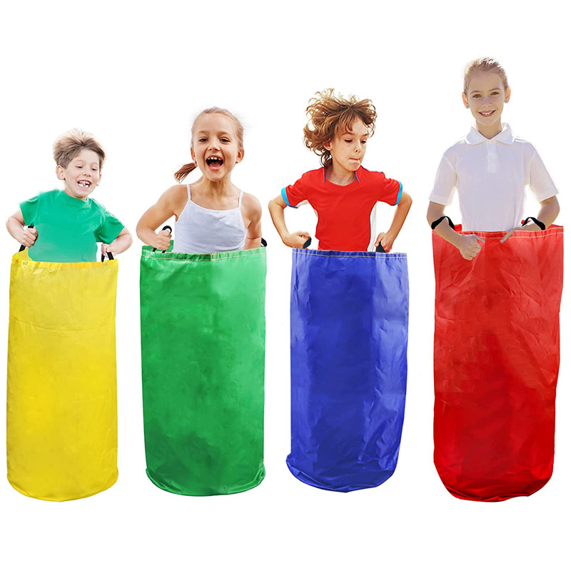 Racing Jumping Bag Adults Kids – обзор и цена Party Games Juego