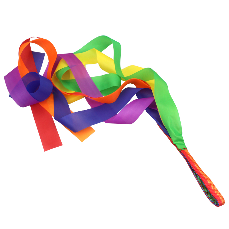 Rainbow Dance Ribbons For Kids – обзор и цена Party Games Juego