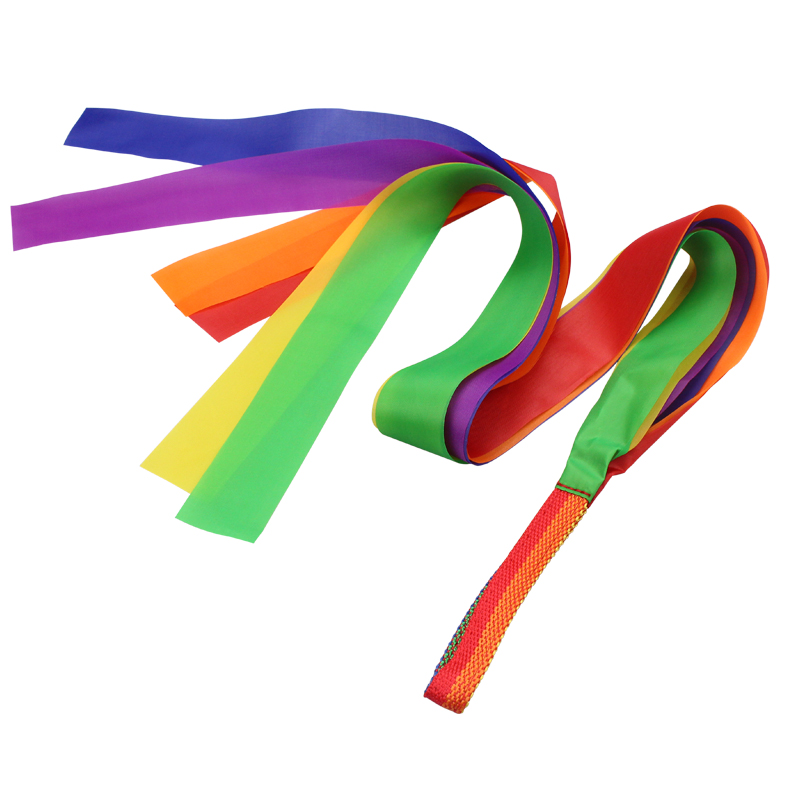 Rainbow Dance Ribbons For Kids – обзор и цена Party Games Juego