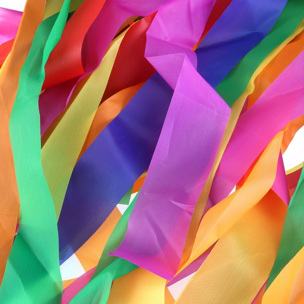 Rainbow Dance Ribbons For Kids – обзор и цена Party Games Juego