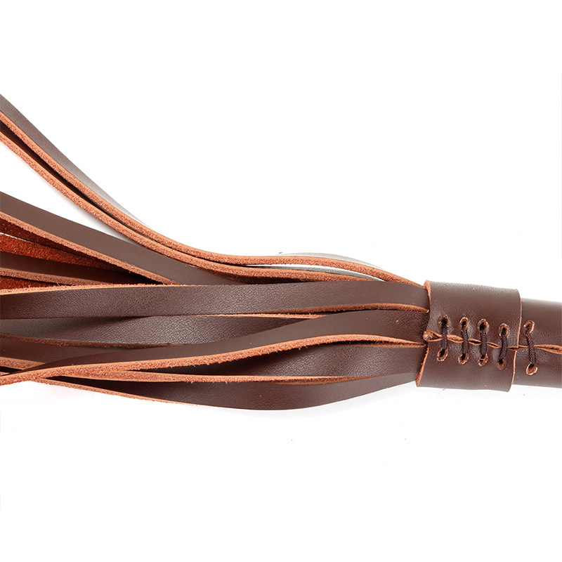 Erotic Leather Flogger BDSM Bu – обзор и цена Party Games Game