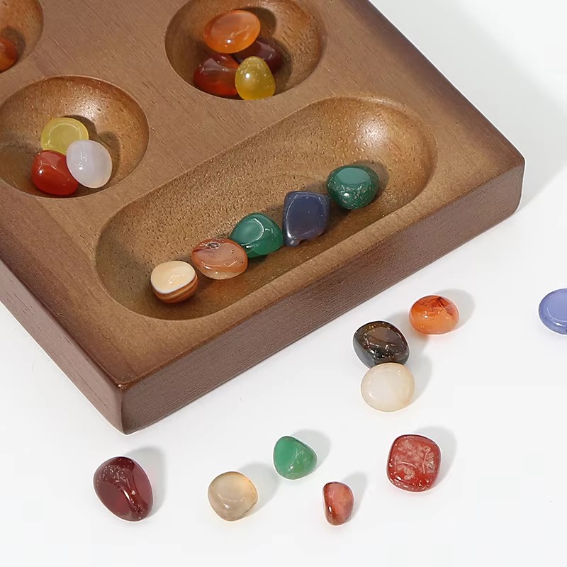 Classic Mancala Ancient Africa – обзор и цена Party Family Games