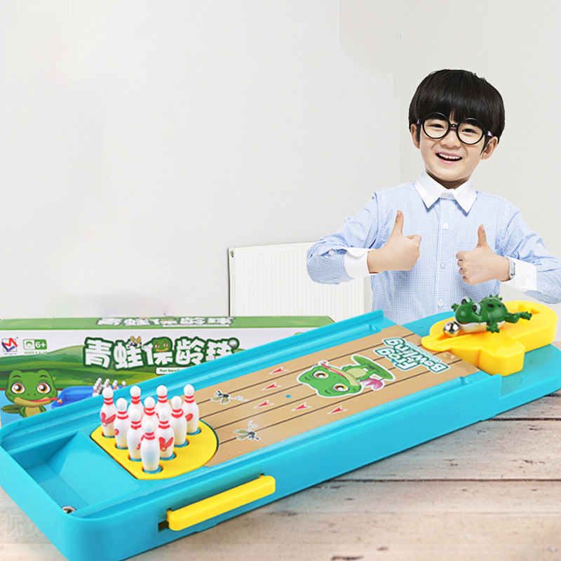 Mini Desktop Bowling Game Toy  – обзор и цена Party Games You Can Play