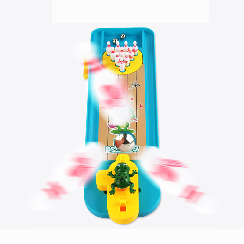 Mini Desktop Bowling Game Toy  – обзор и цена Party Games You Can Play