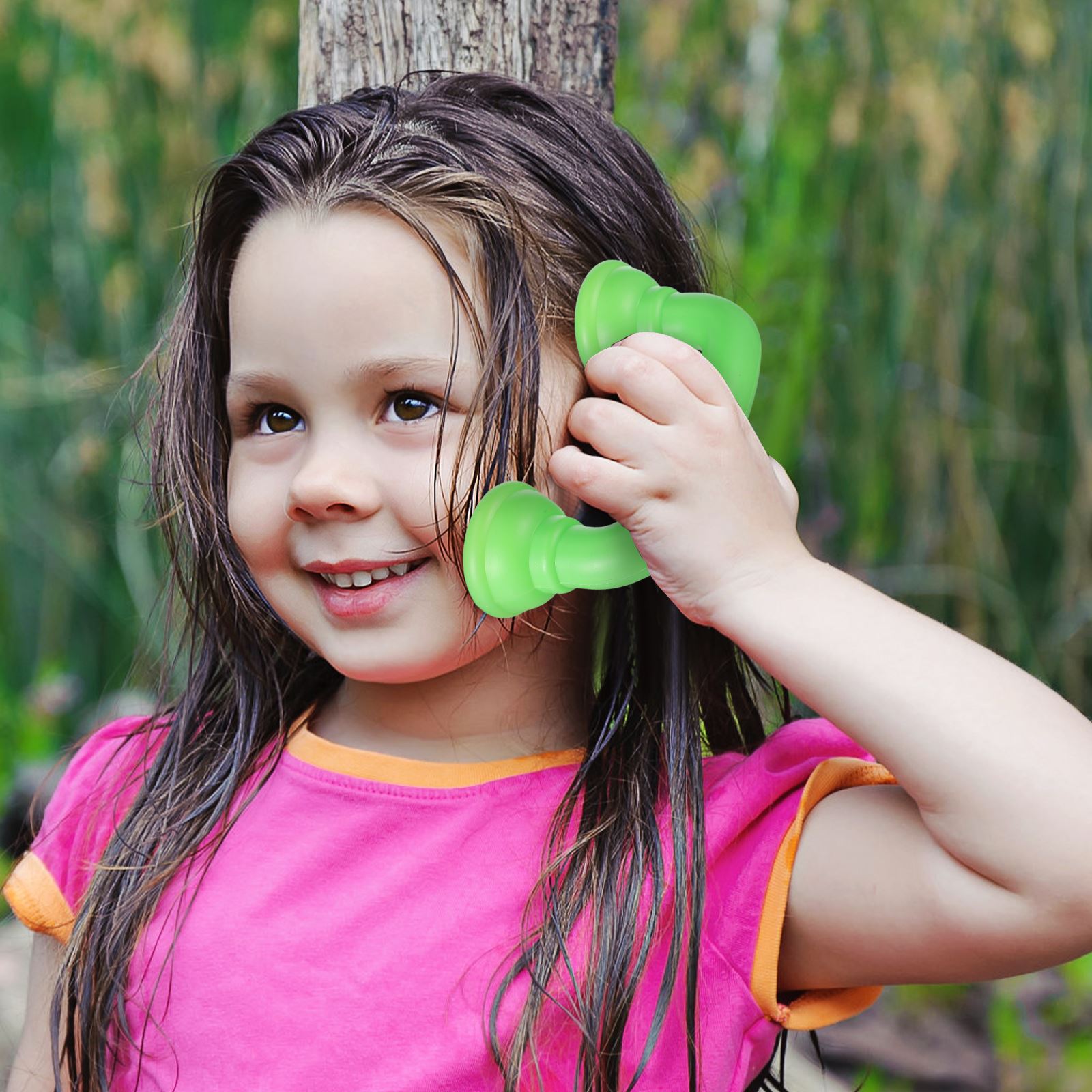 8pcs Toddler Whisper Phones To – обзор и цена Party Games Phone