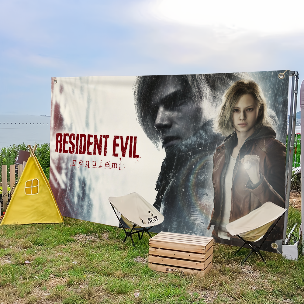 Game R-Resident Evil Requiem f – обзор и цена Party Games Best