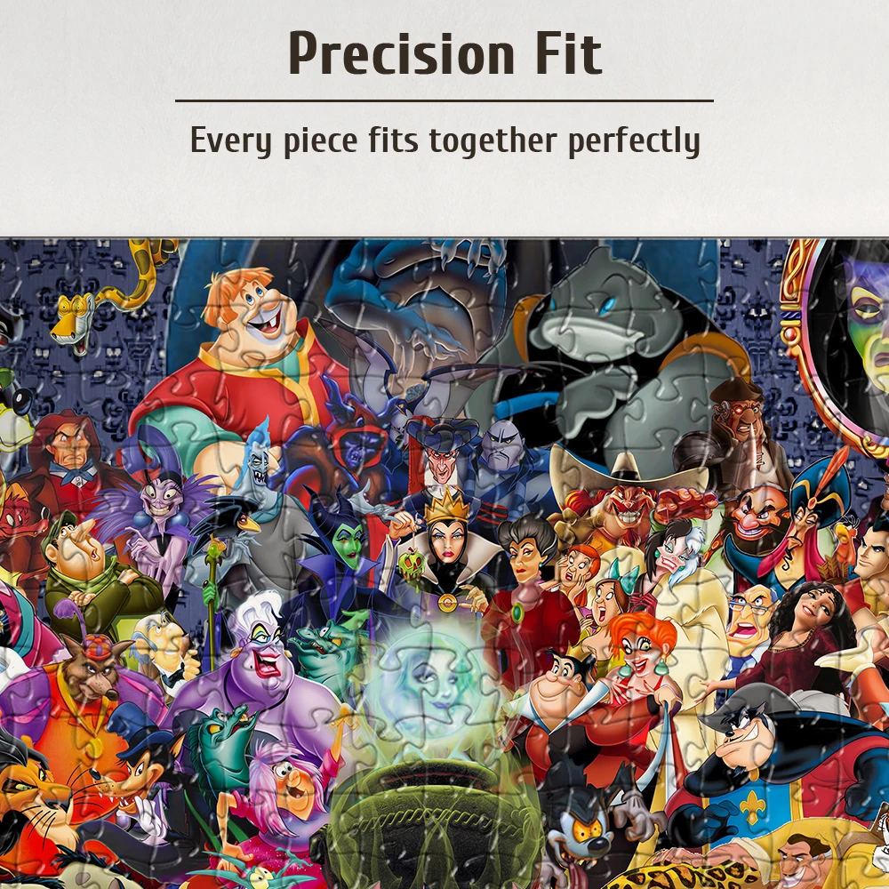 Disney Princess Puzzle 108/200 – обзор и цена Party Games Board Game